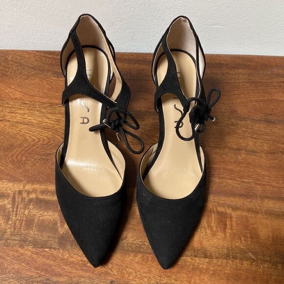 Unisa Amabelle Point Toe Heels - Picture 8 of 9